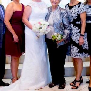 Lace Wedding Dress